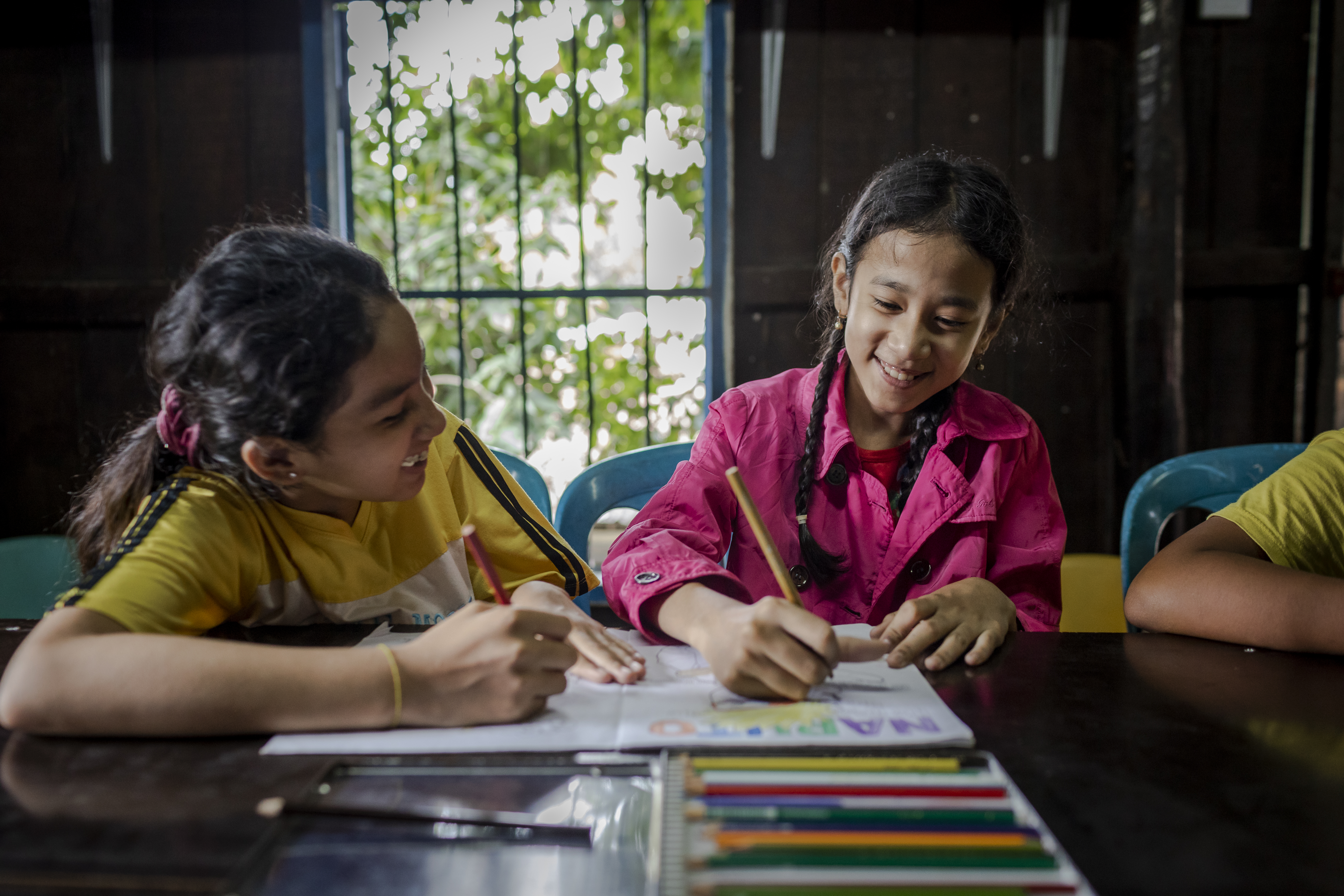 Stichting Dom-Ray bij Lot of Happiness