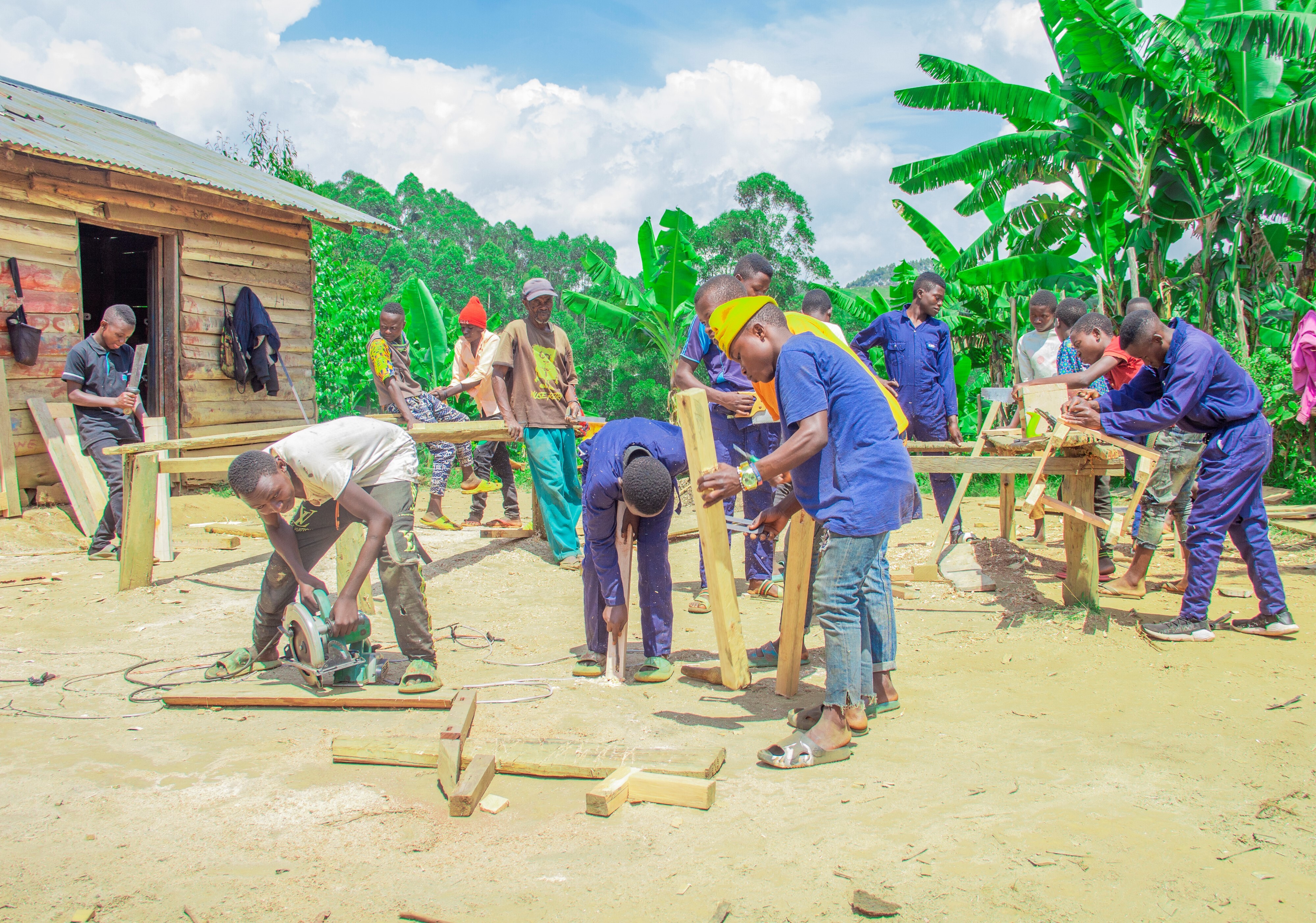 4U2Develop bij Lot of Happiness