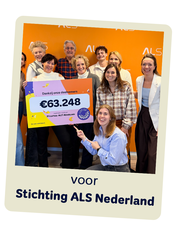 Afdracht 2025 ALS-1