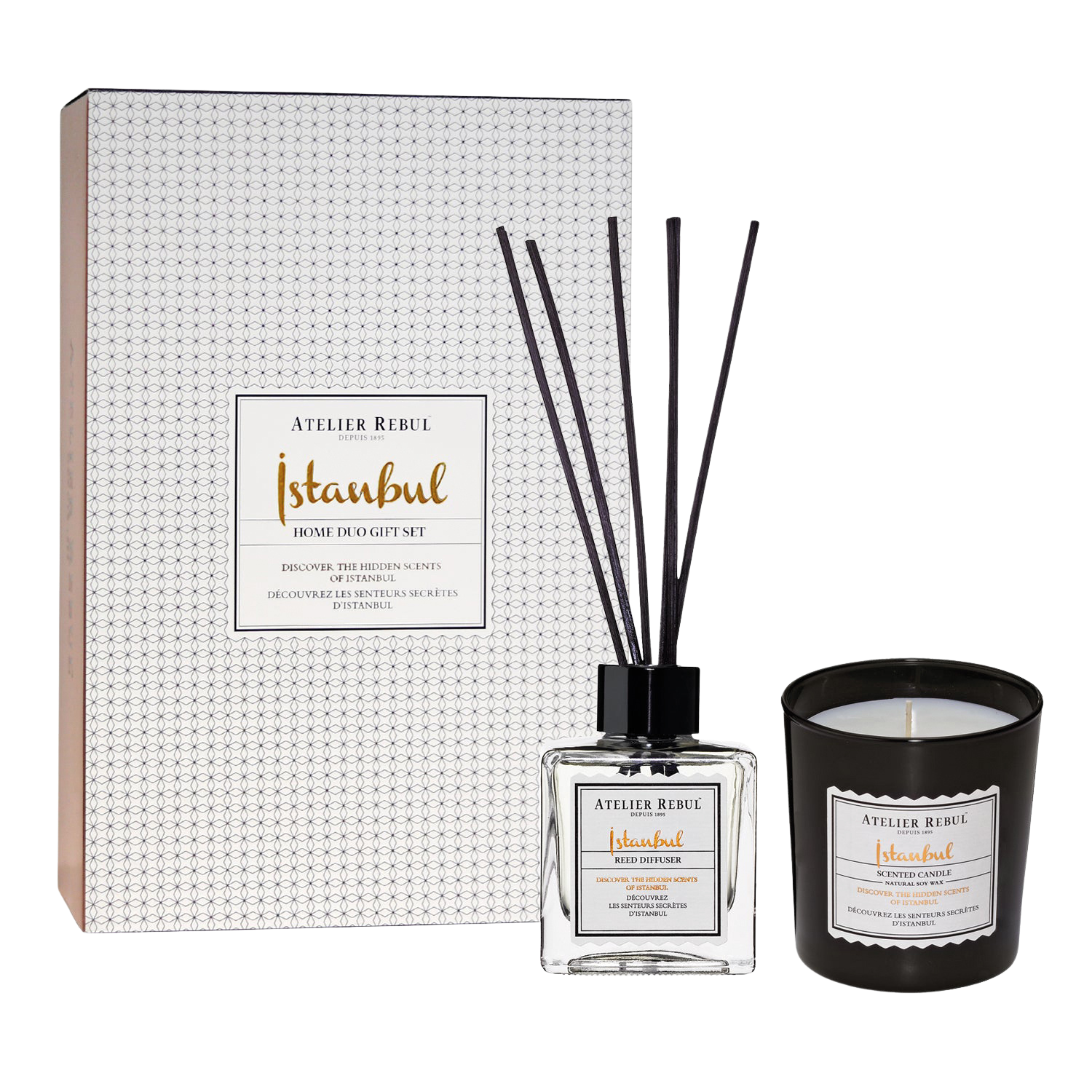 Atelier Rebul Istanbul Luxury Home