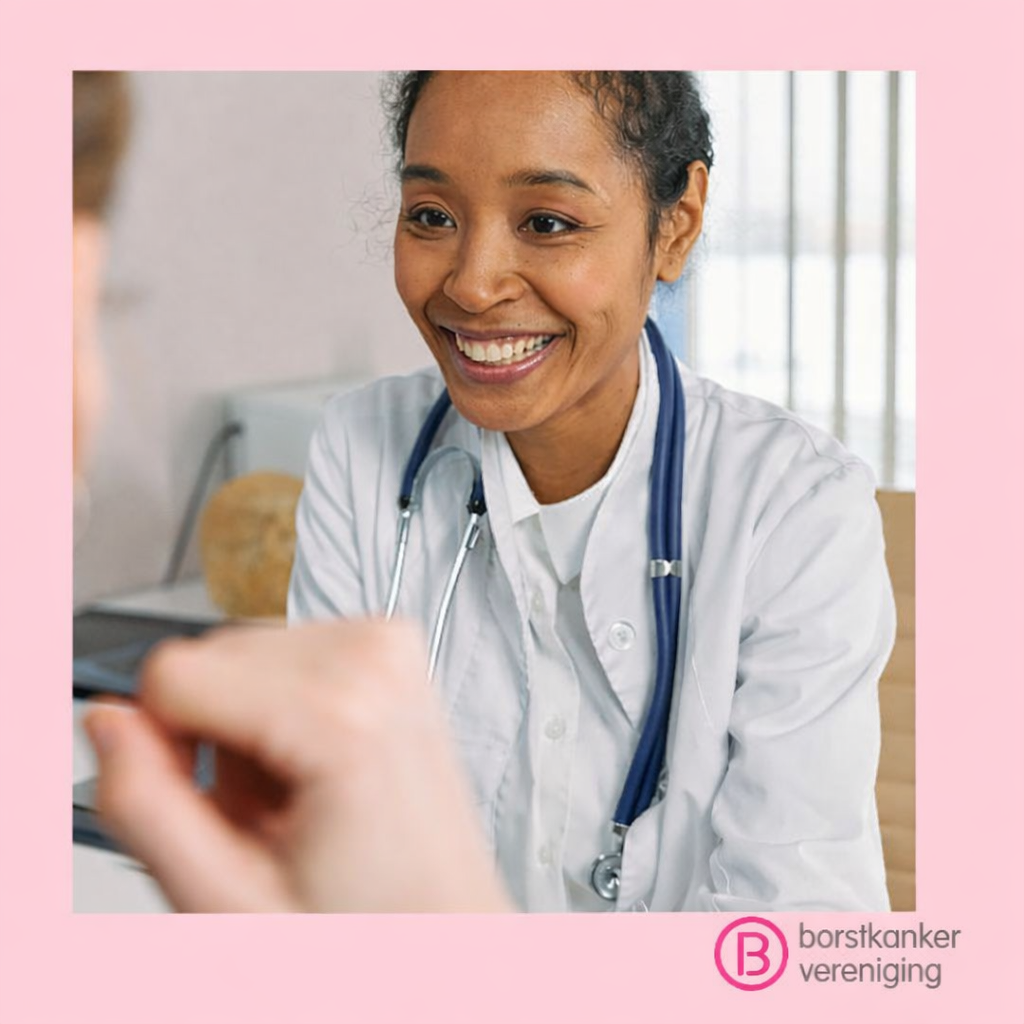 Borstkankervereniging Nederland bij Lot of Happiness