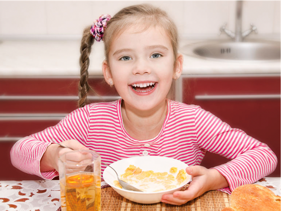 Nederlands Jeugd Ontbijt bij Lot of Happiness