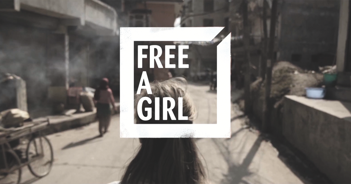 Free a girl