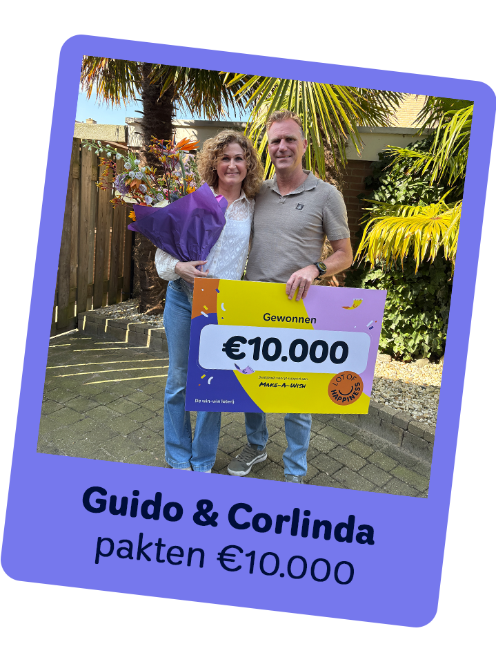 Guido & Corlinda - 10.000