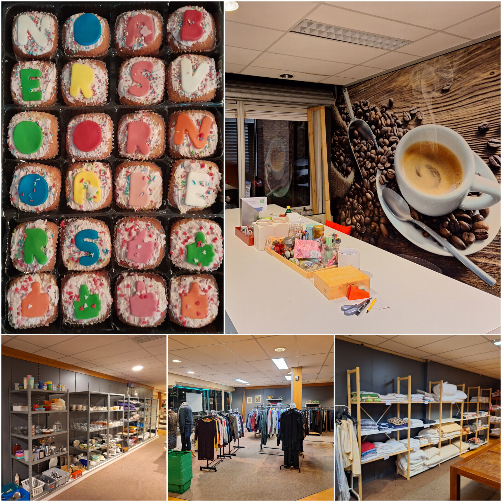 Noabers voor Noabers bij Lot of Happiness