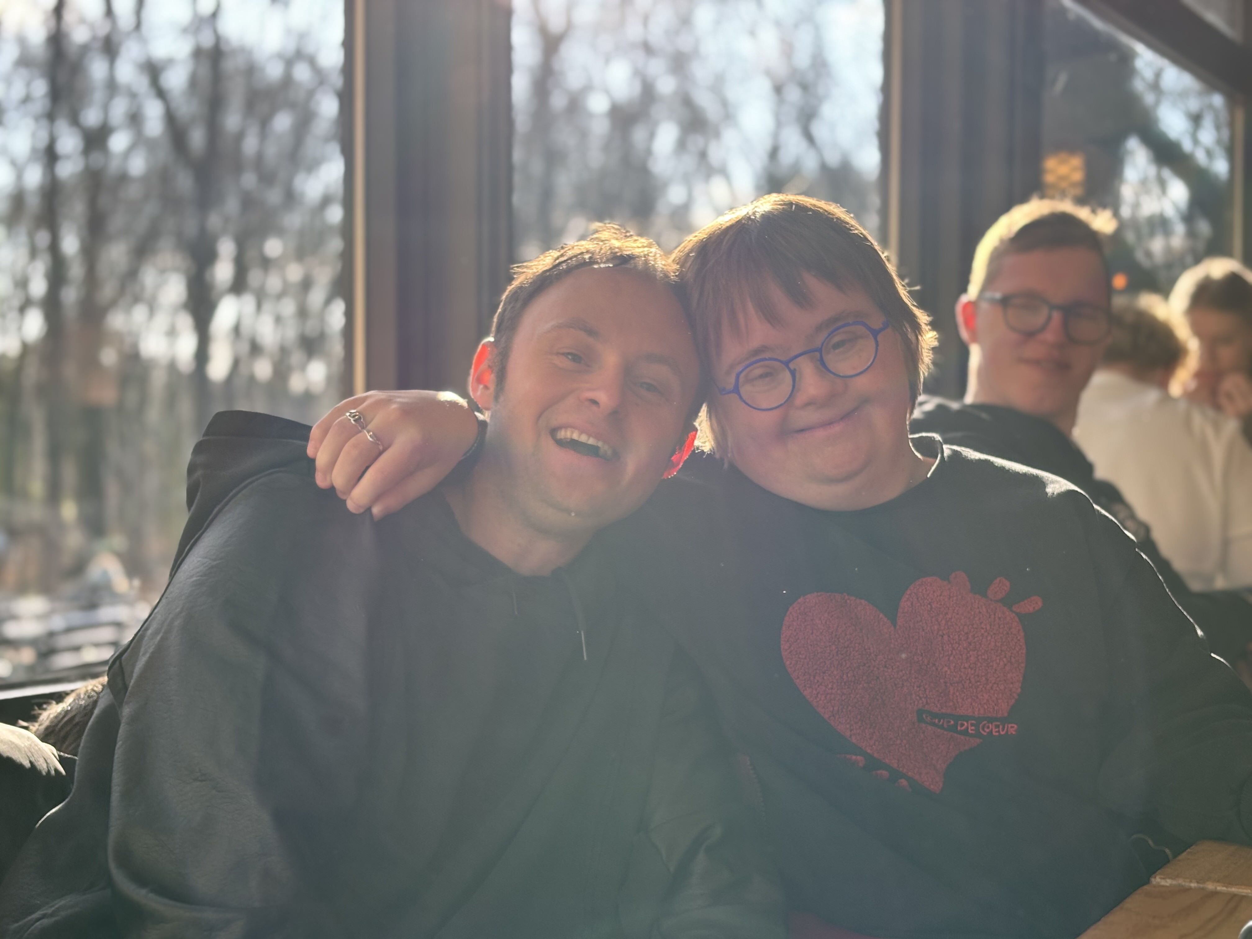 Jong&Anders bij Lot of Happiness