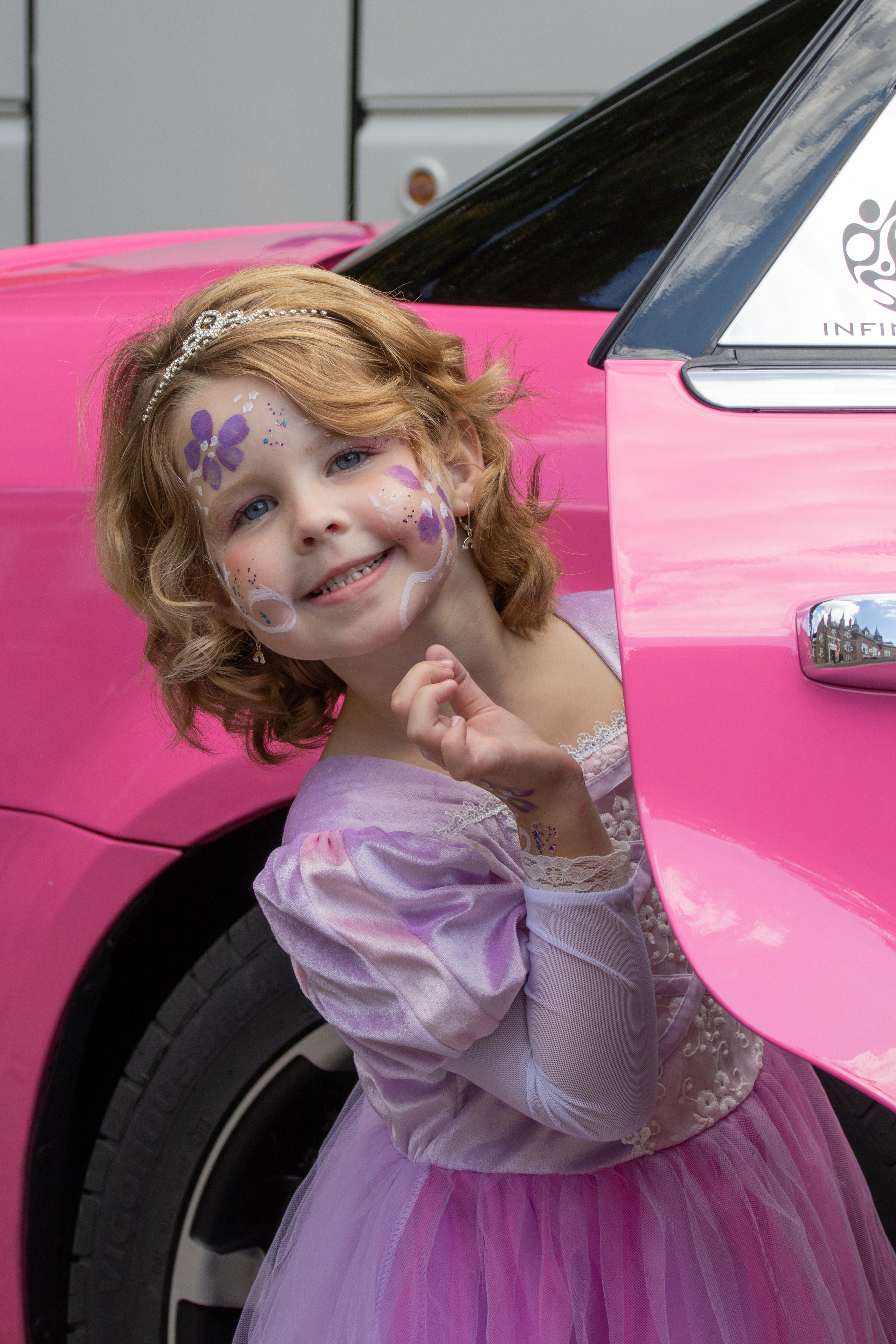Make-A-Wish Nederland bij Lot of Happiness