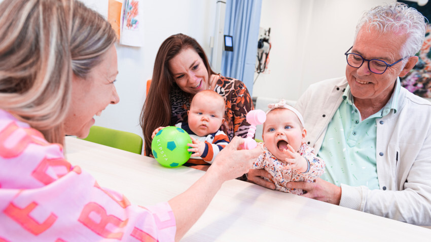 Kinder onderzoekfonds Limburg - Lot of Happiness
