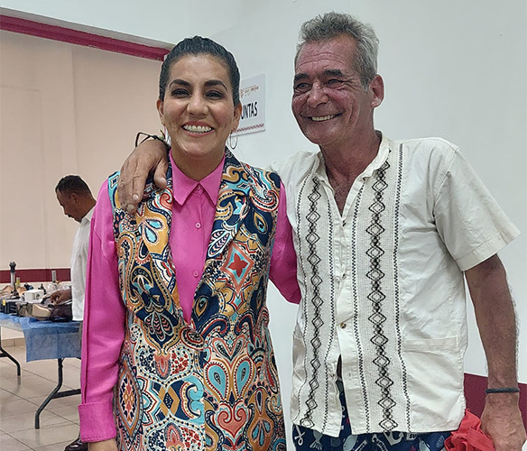 Stichting Bodyparts For Foreigners bij Lot of Happpiness