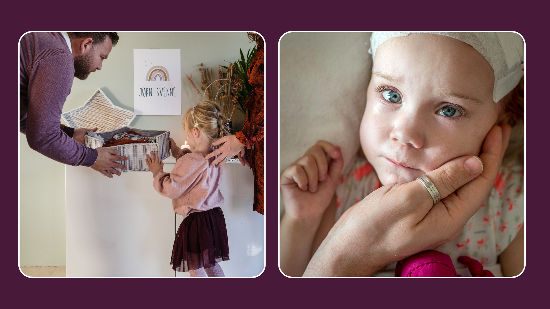 Stichting Make a Memory bij Lot of Happiness