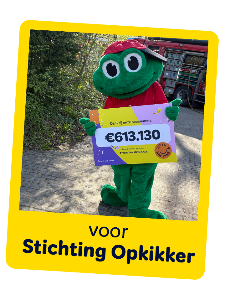 Stichting Opkikker