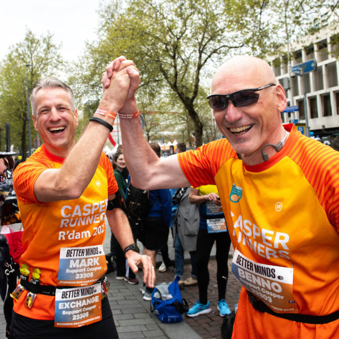 Support Casper run