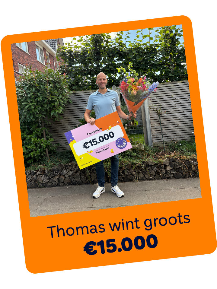Thomas - 15K