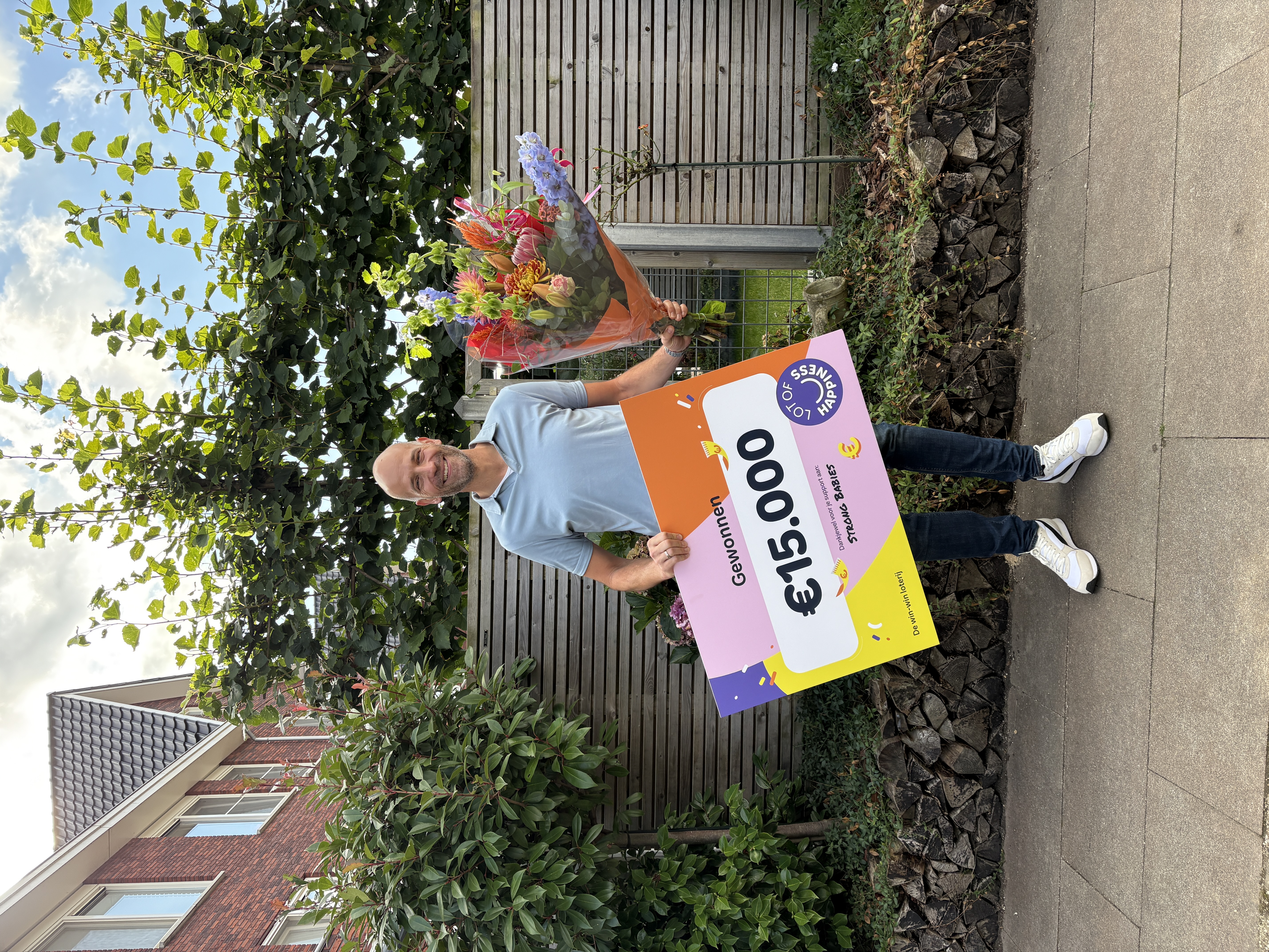 Win-winnaar Alphen aan den Rijn