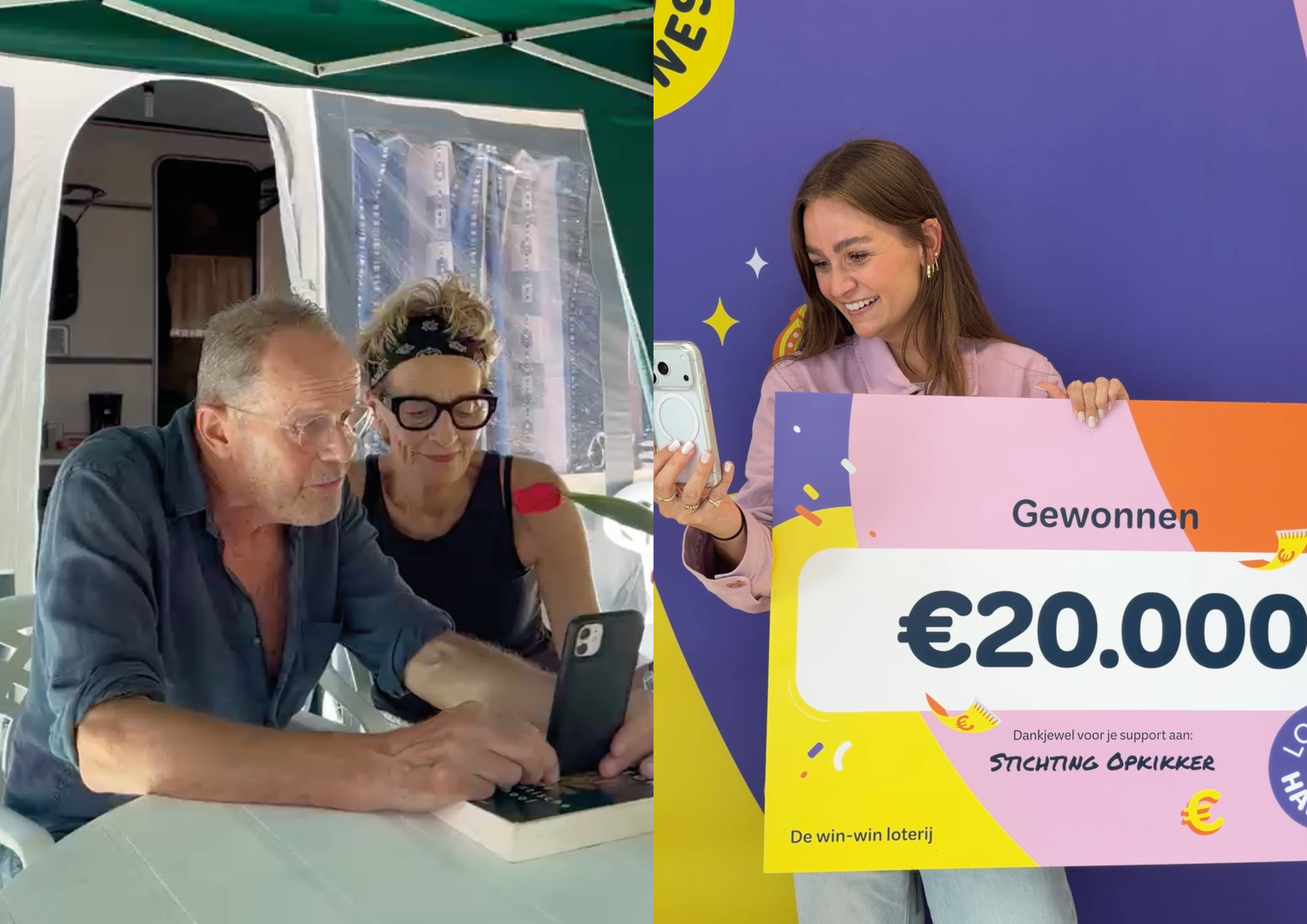 Win-winnaar Toscane